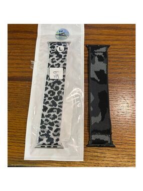 Unisex Unbranded Apple Watch straps